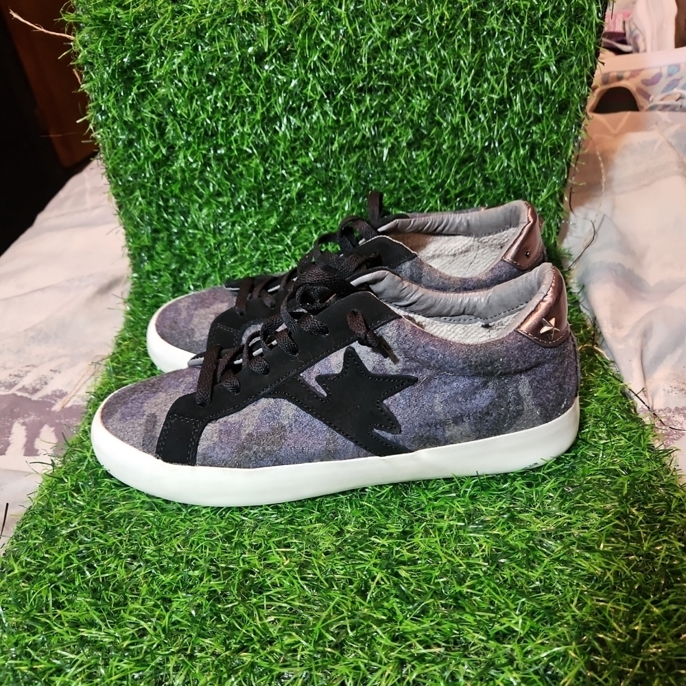 Vintage Havana Marseille Ash Camo  9 womens